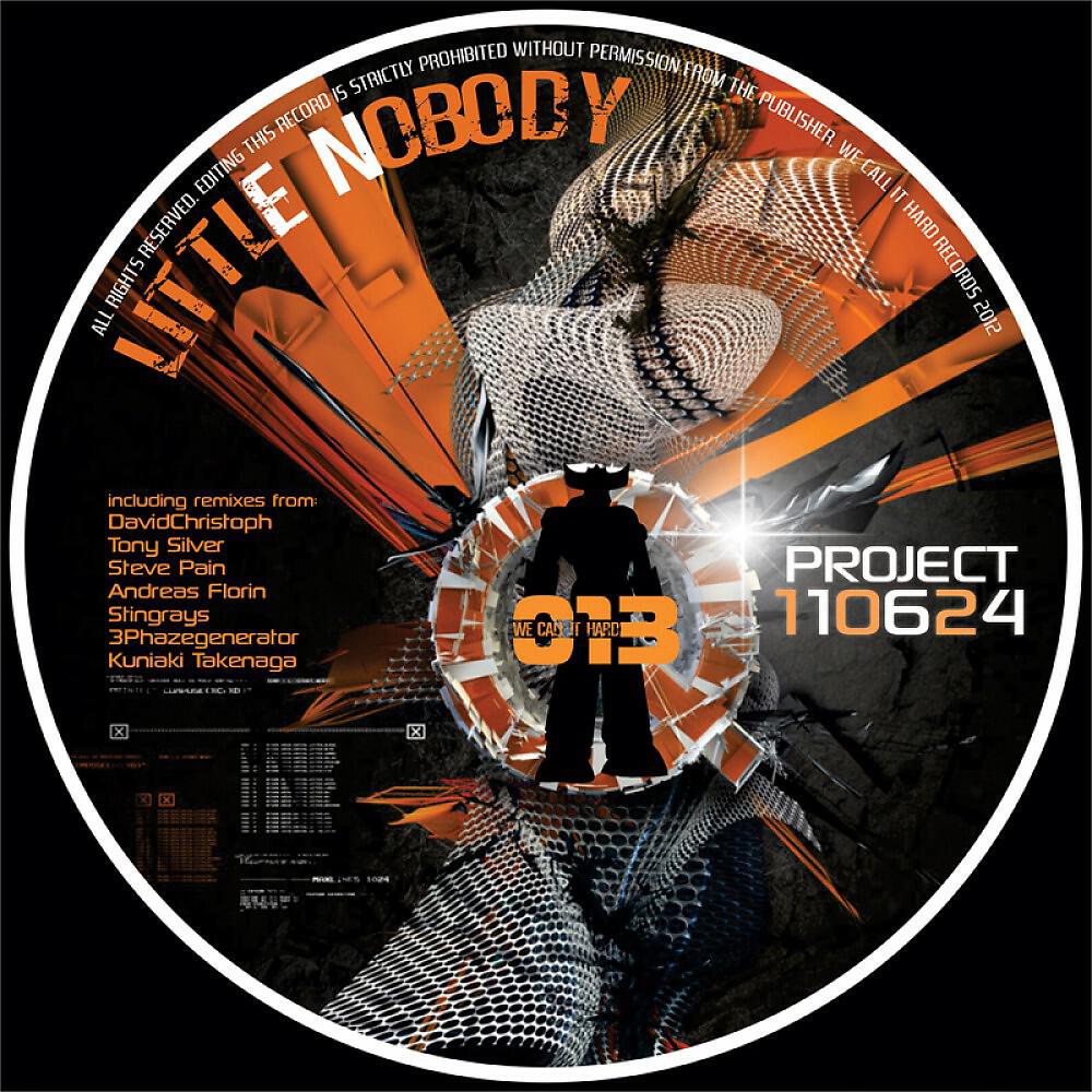 Little Nobody - Project 110624 (Steve Pain Remix)