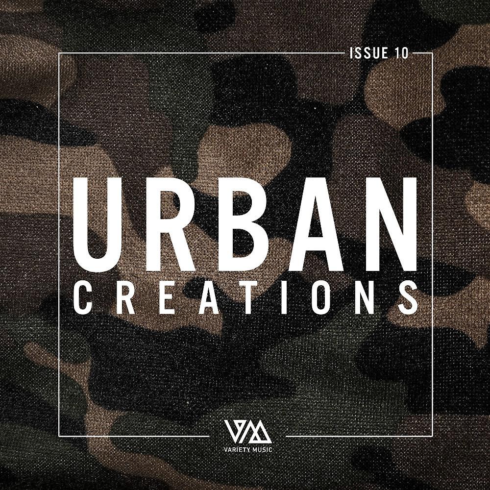 Постер альбома Urban Creations Issue 10