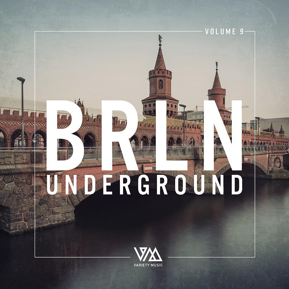 Постер альбома Brln Underground, Vol. 9