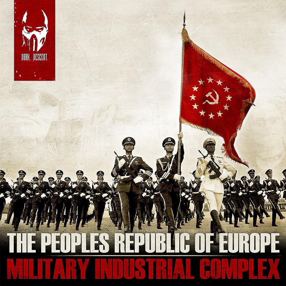 Постер альбома Military Industrial Complex