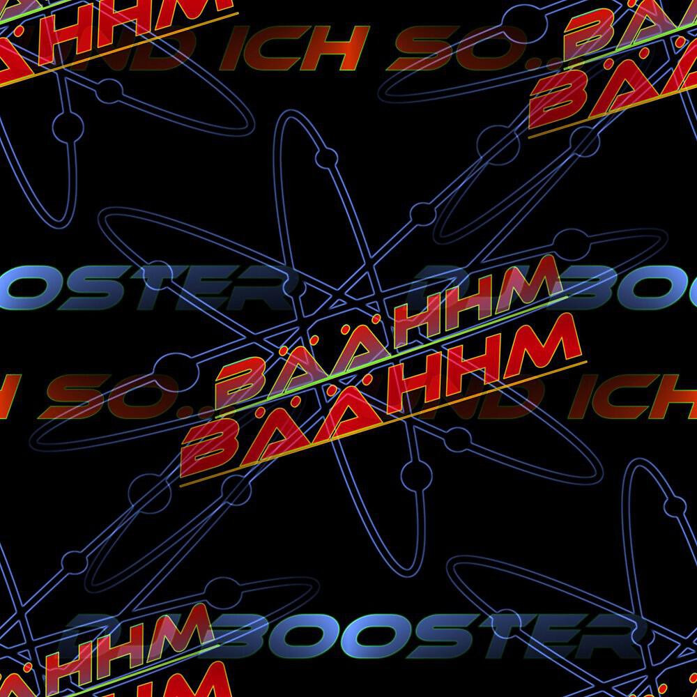 DJ Booster - Und ich so... Bäähhm Bäähhm