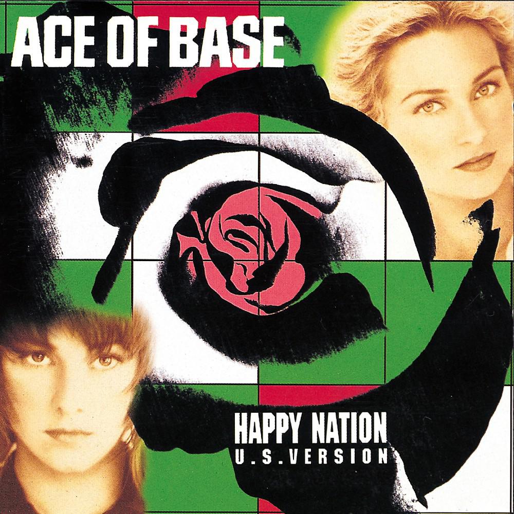 Постер альбома Happy Nation (U.S. Version) [Remastered]