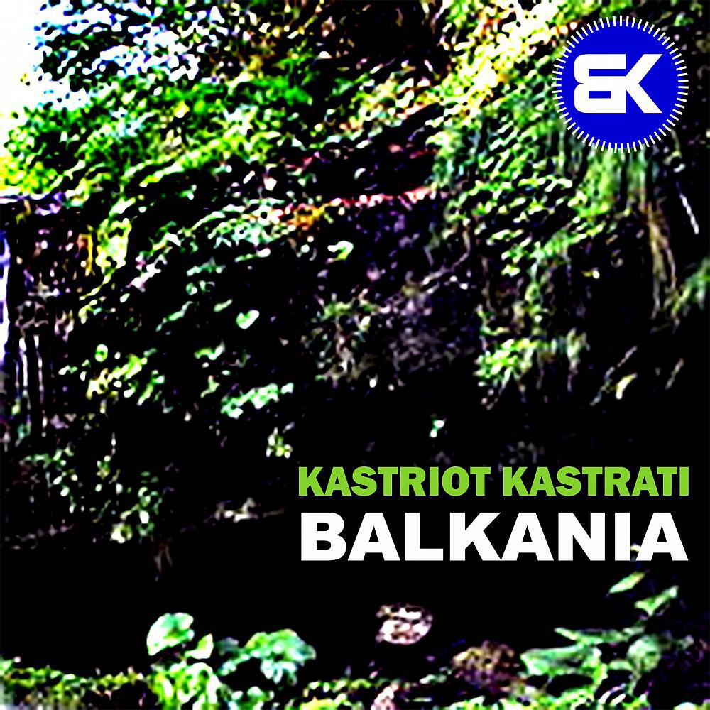 Постер альбома Balkania