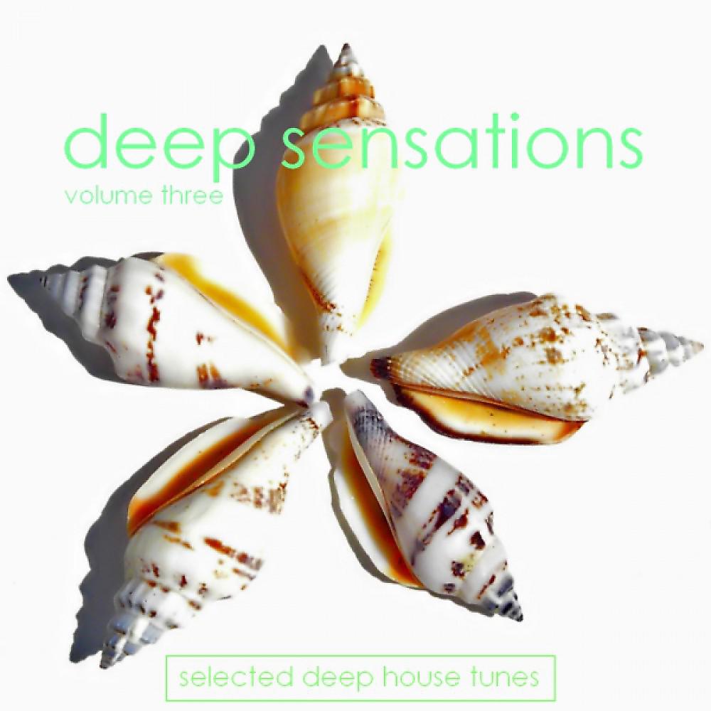 Постер альбома Deep Sensations Vol. 3 - Selected Deep House Tunes