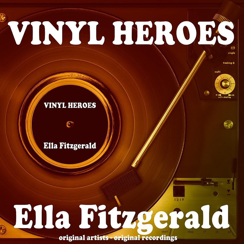 Постер альбома Vinyl Heroes