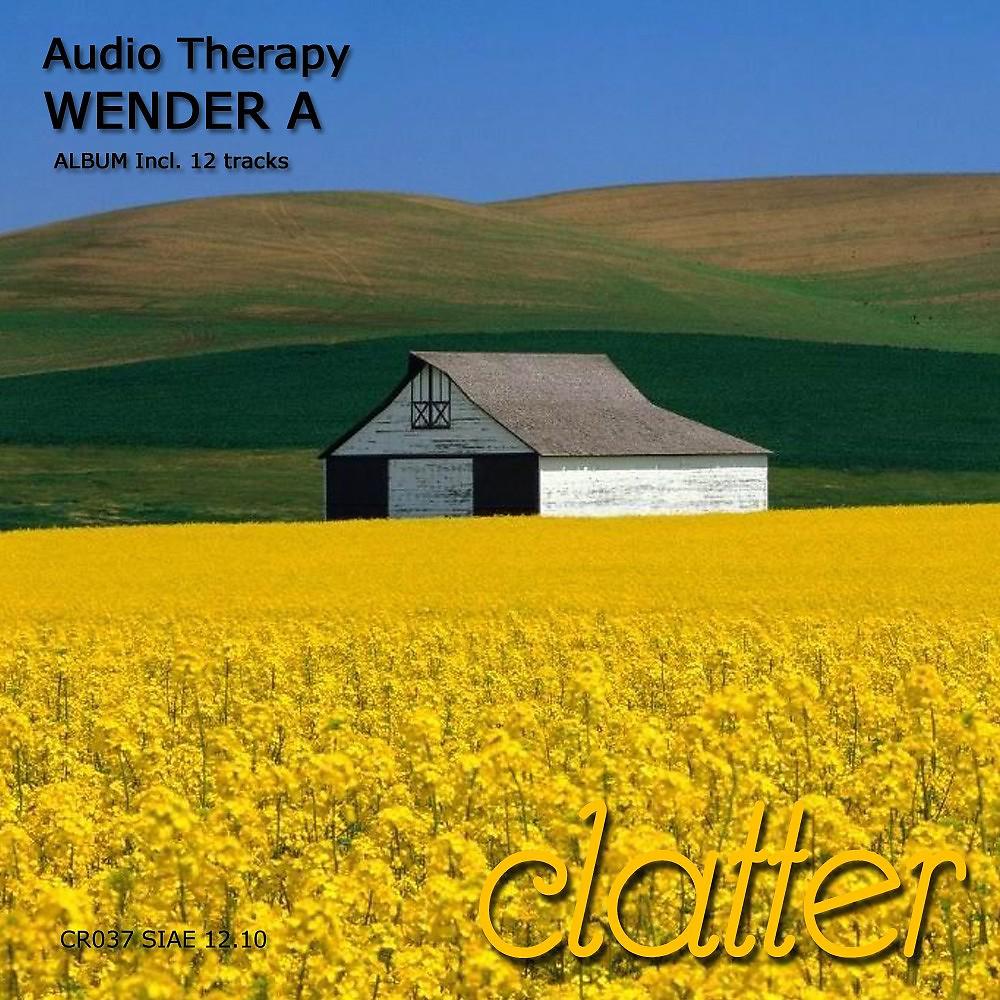 Постер альбома Audio Therapy Album