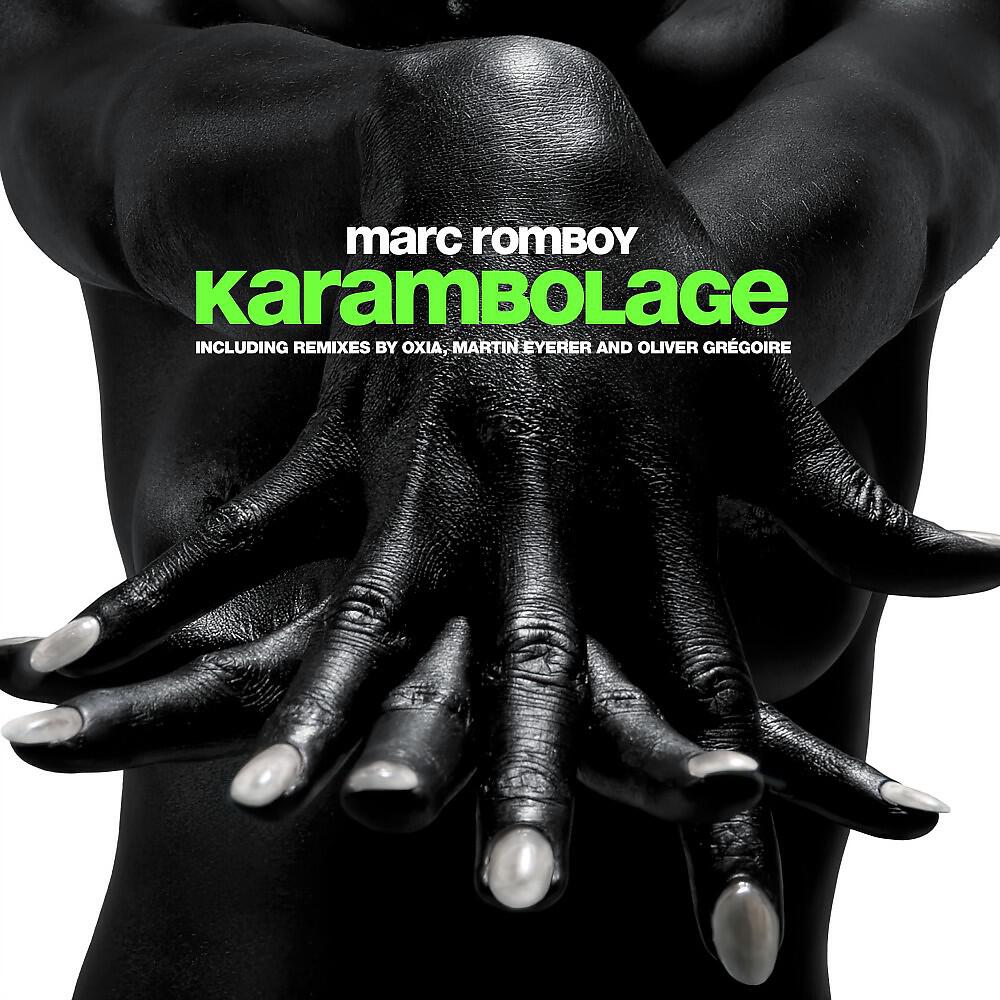 Marc Romboy - Karambolage (Oxia Remix)