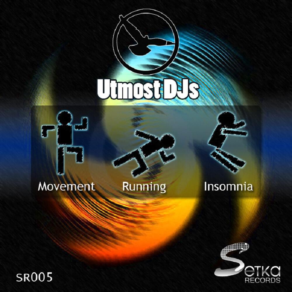 Utmost DJS - Movement (Original Mix)
