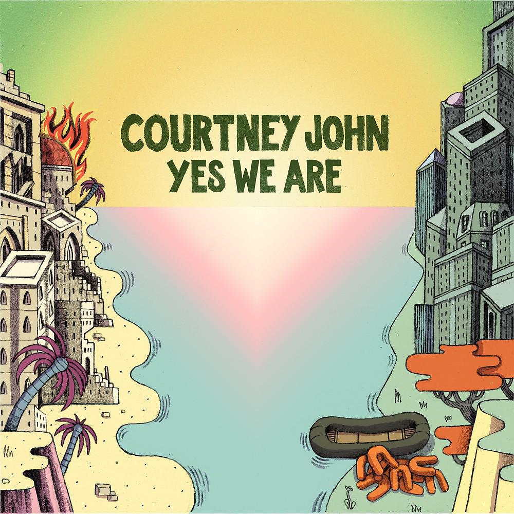 Постер альбома Yes We Are