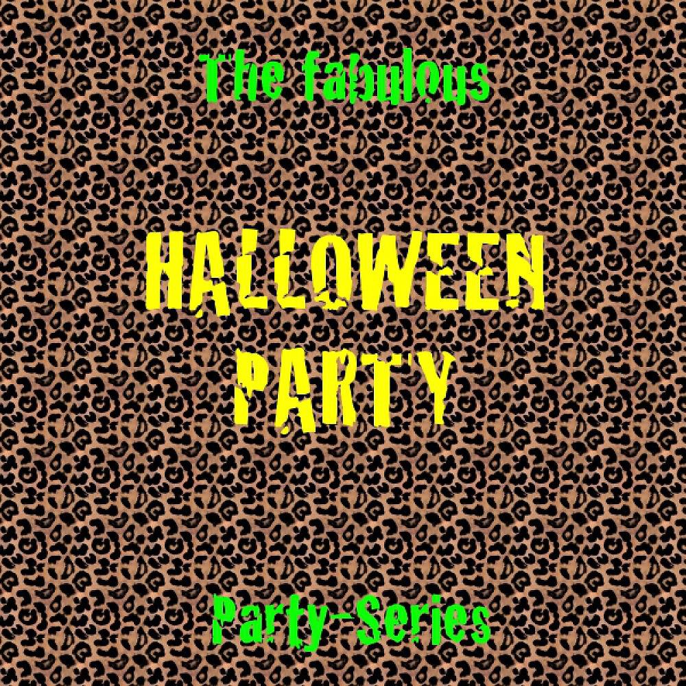 Постер альбома Halloween Party