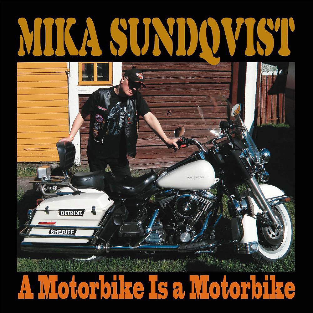 Постер альбома A Motorbike Is a Motorbike