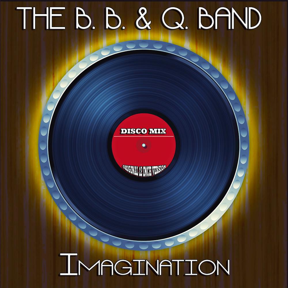 Постер альбома Imagination (Disco Mix - Original 12 Inch Version)