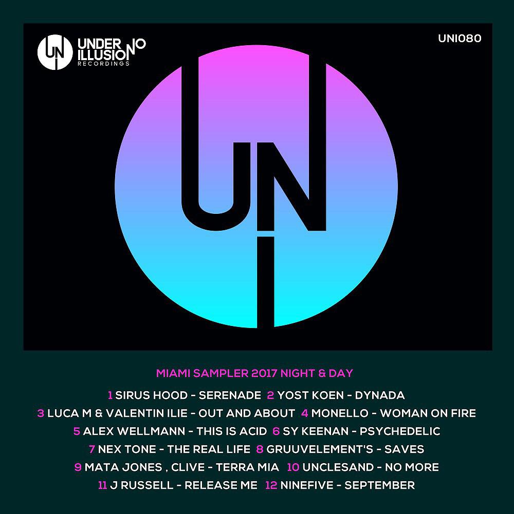 Unclesand - No More (Original Mix)