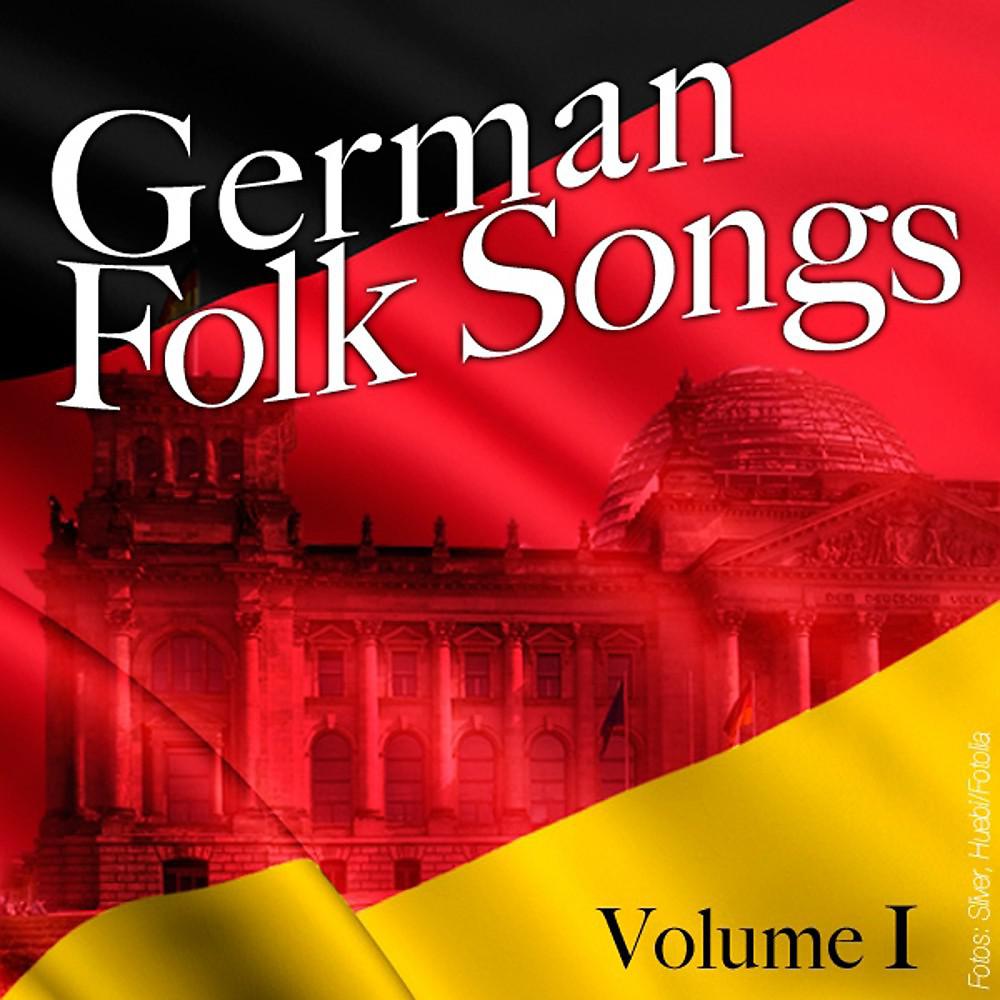 Постер альбома German Folk Songs, Vol. 1