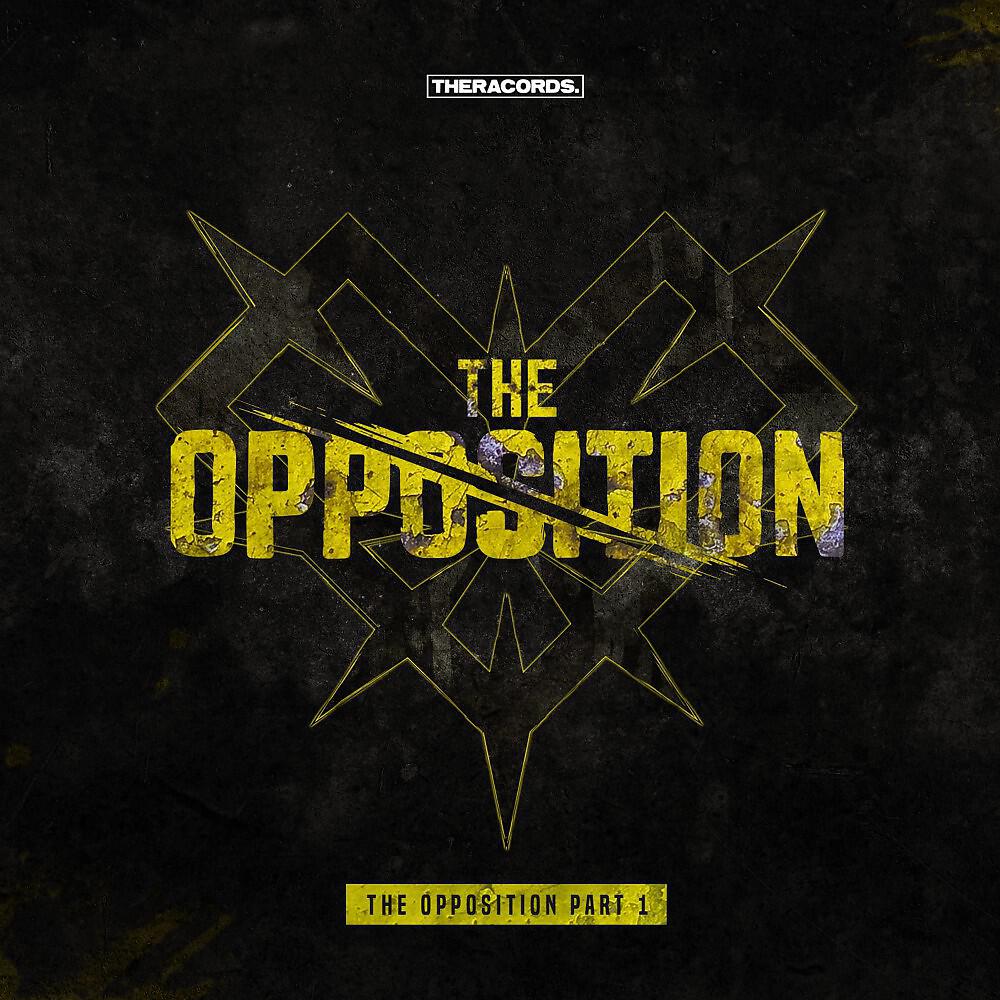 DJ Thera - The Opposition, Pt. 1 (Cd Version)