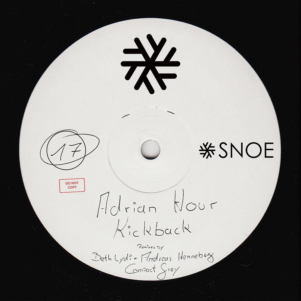 Adrian Hour - Kickback (Andreas Henneberg & Beth Lydi Remix)