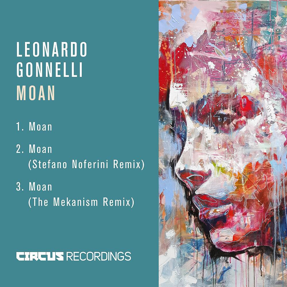 Leonardo Gonnelli - Moan (Original Mix)