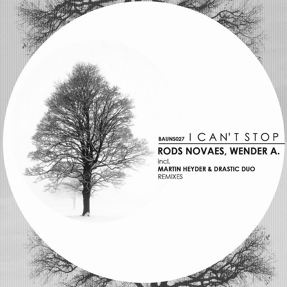 Wender A. & Rods Novaes - I Can't Stop (Martin Heyder Remix)