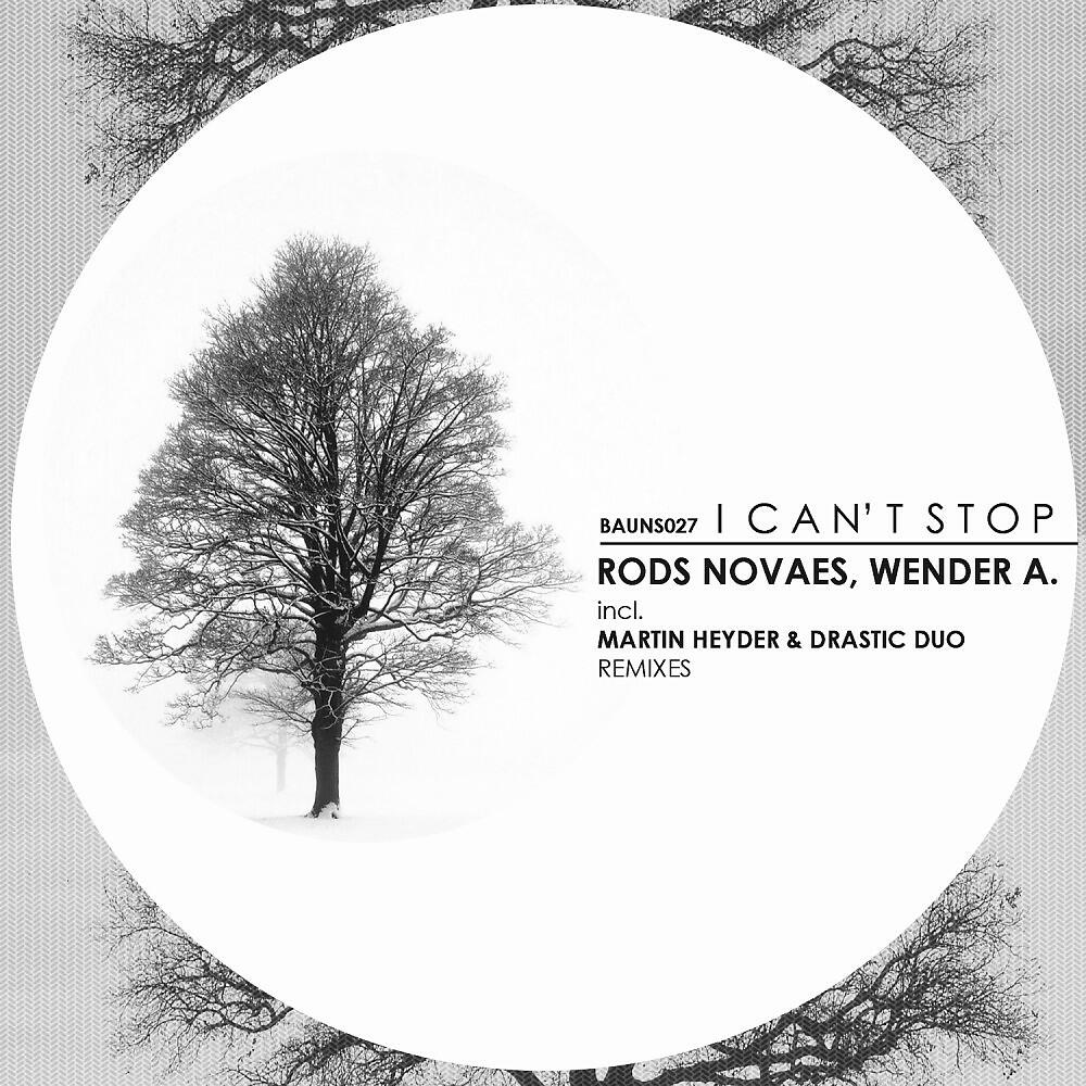 Wender A. & Rods Novaes - I Can't Stop (Martin Heyder Remix)