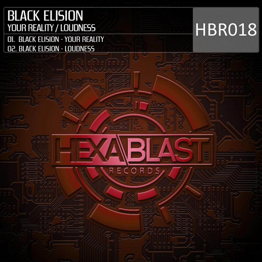 Black Elision - Loudness