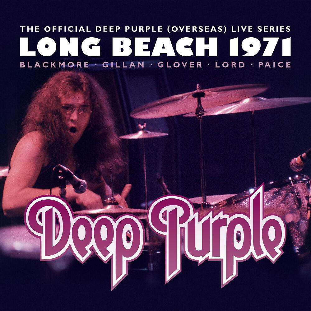 Deep Purple - Mandrake Root (Live in Long Beach 1971)