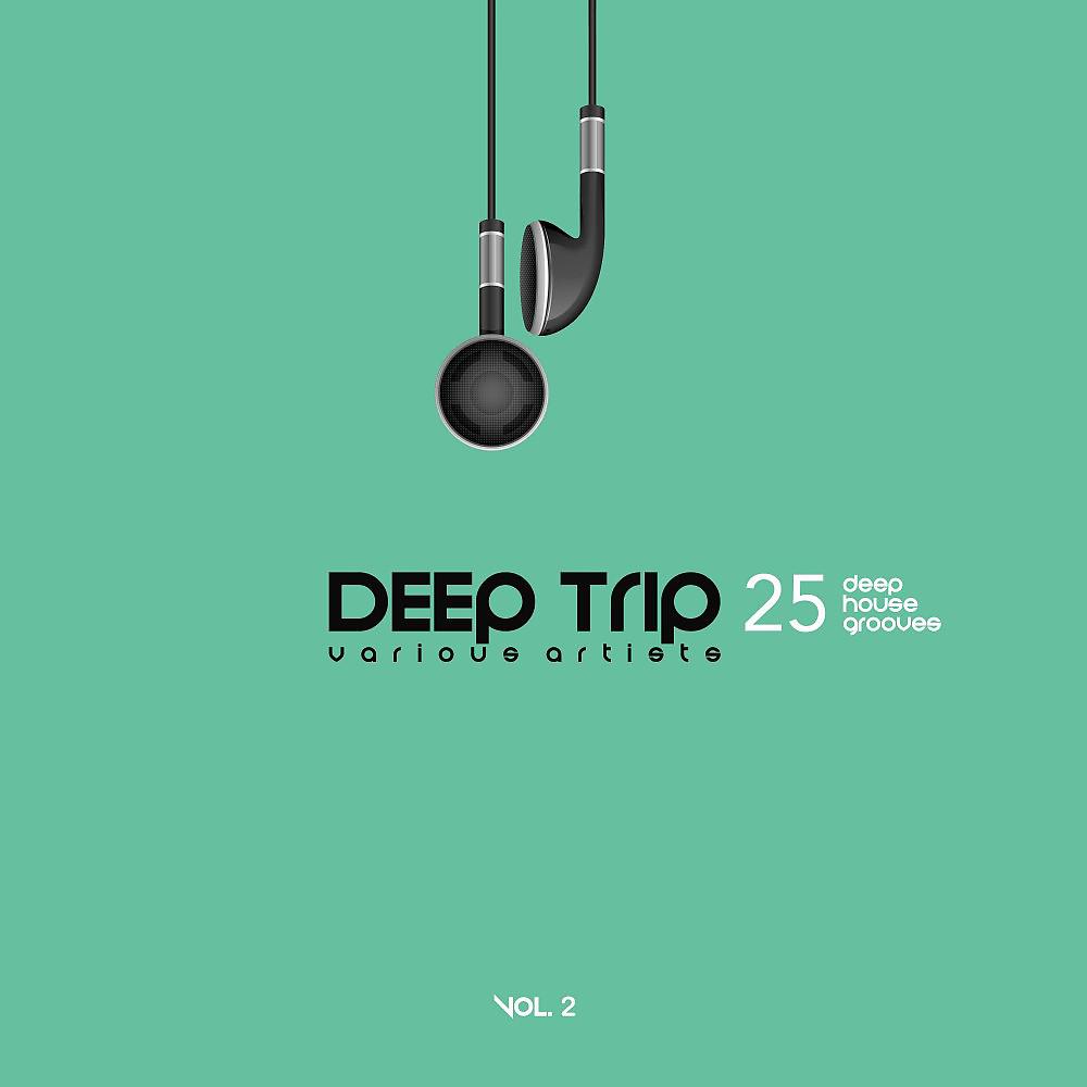 Постер альбома Deep Trip, Vol. 2 (25 Deep House Grooves)