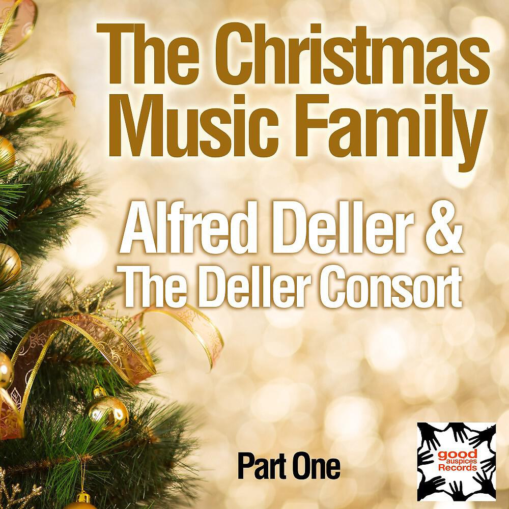 Alfred Deller & The Deller Consort - Lo, How a Rose E'er Blooming (Remastered)