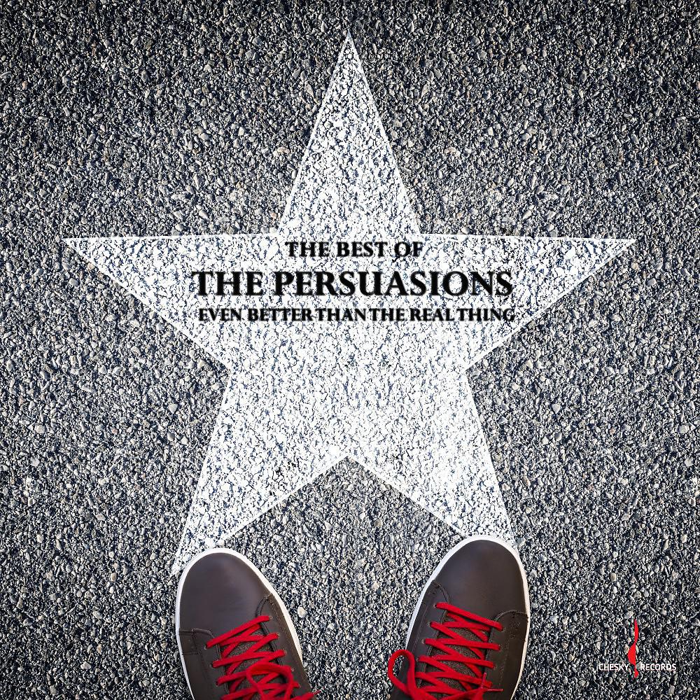 Постер альбома The Best of the Persuasions