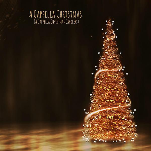 A Cappella Christmas Carolers - Here We Come a Wassailing (Christmas)