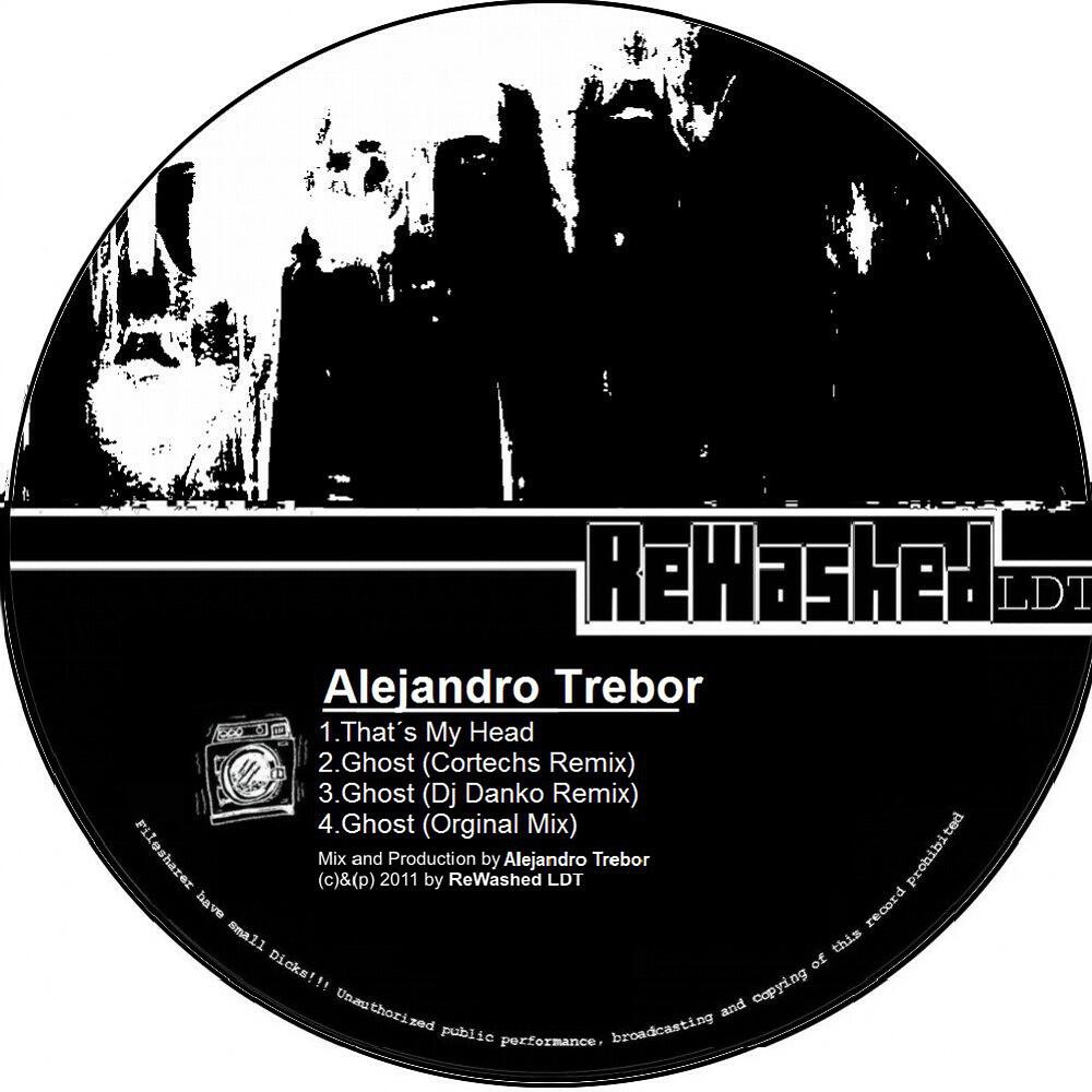 Alejandro Trebor - Thats My Head