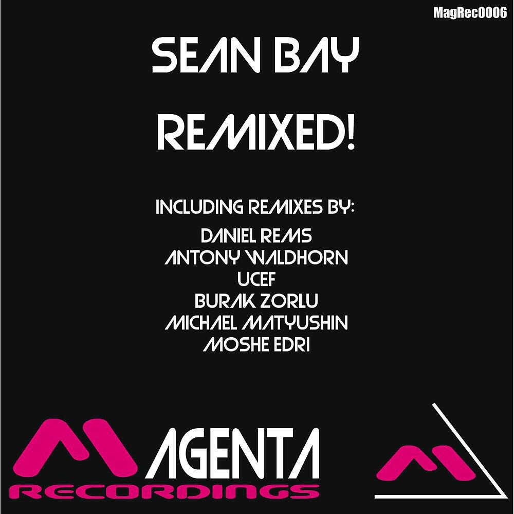 Sean Bay & Mehdi Mouelhi - Maktoub Feat. Arabella (Burak Zorlu Remix)