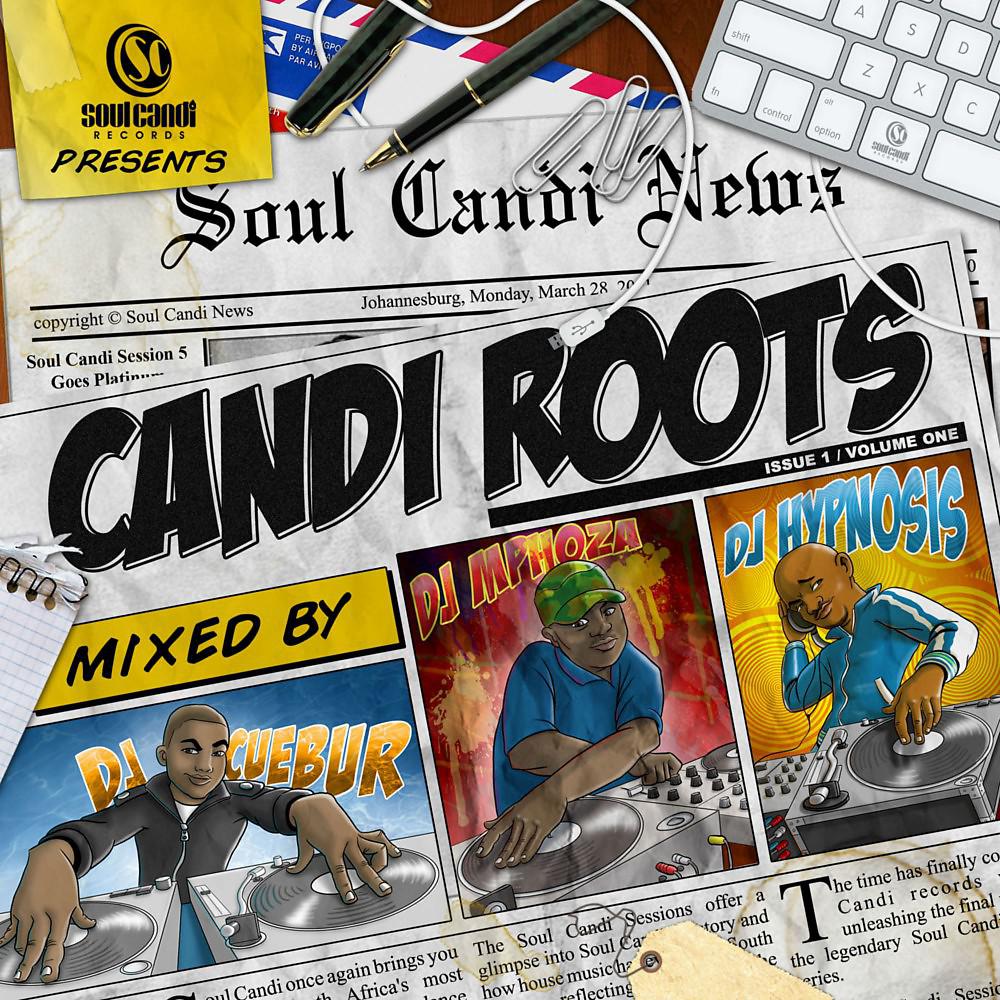 Постер альбома Candi Roots