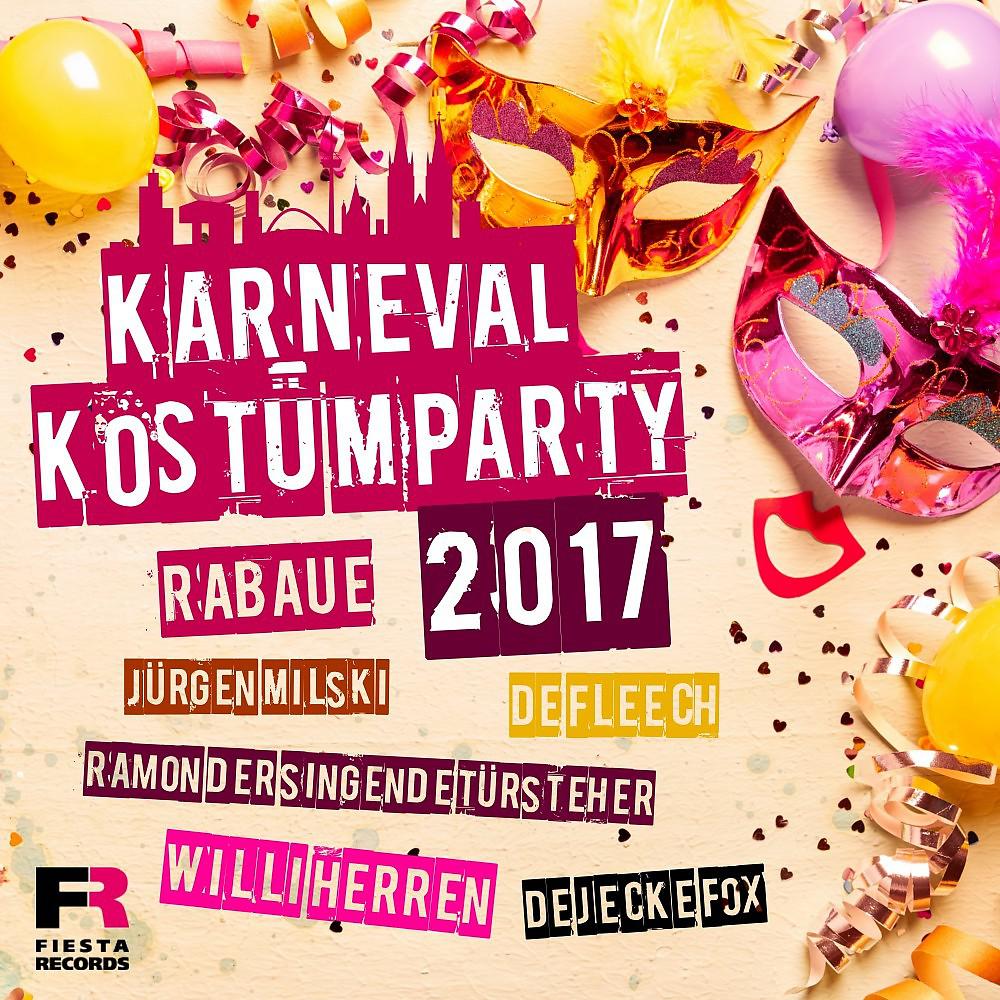 Постер альбома Karneval Kostümparty 2017