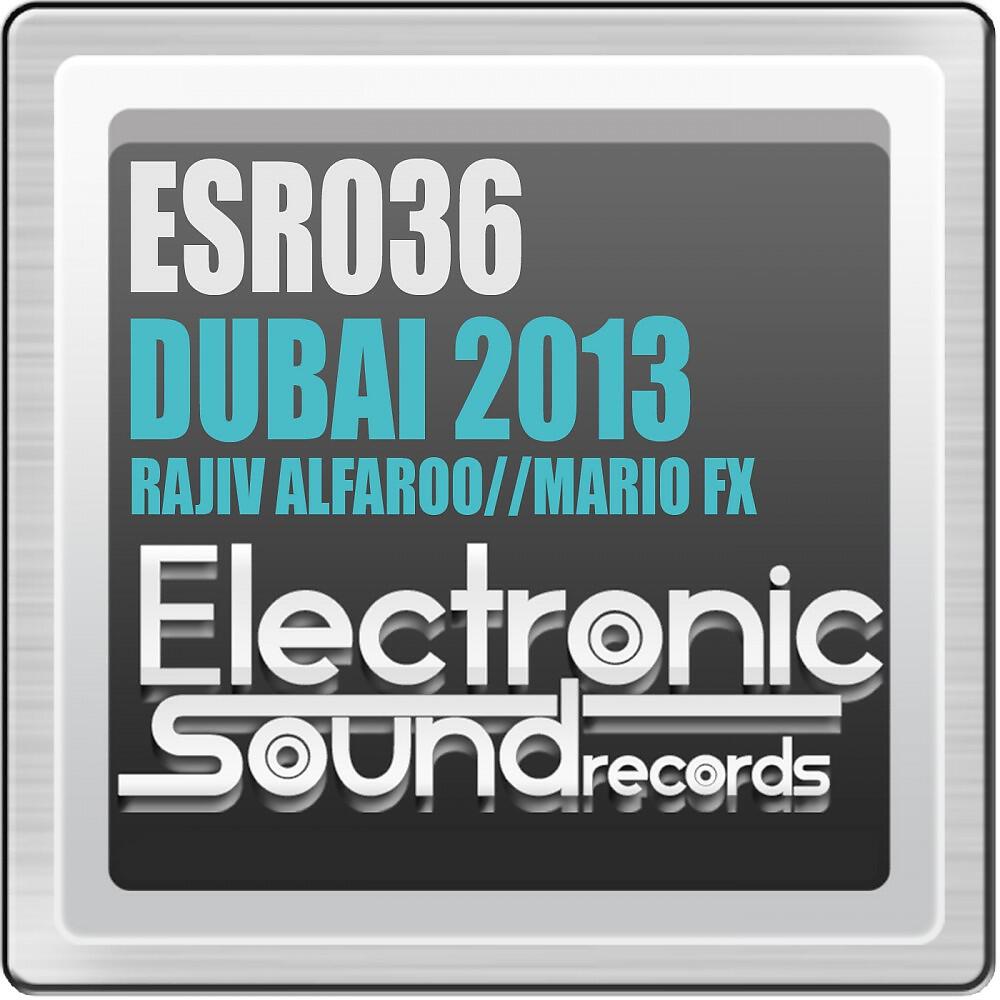 Rajiv Alfaroo & Mario Fx - Morning Spliff (Extended Mix)