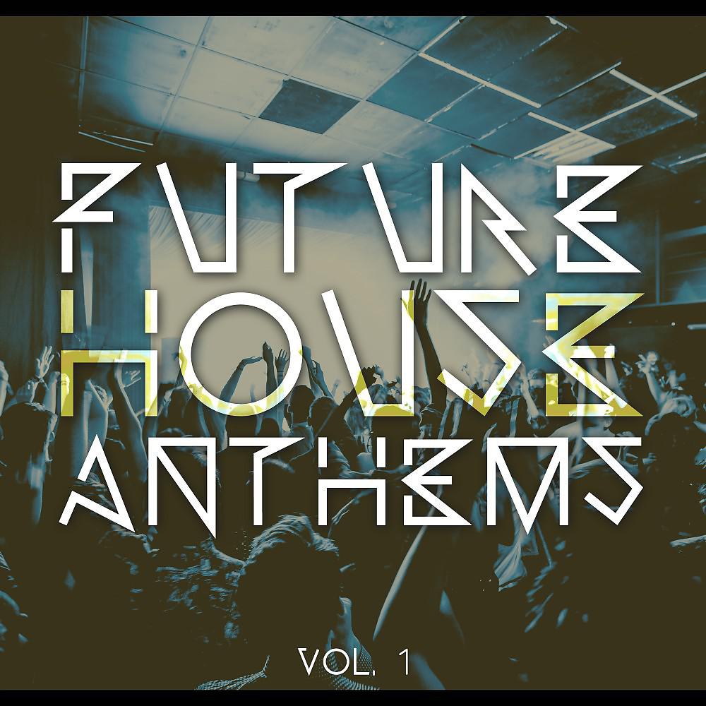 Постер альбома Future House Anthems, Vol. 1