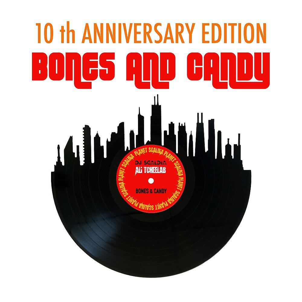 DJ Scaldia - Bones & Candy 2010 (Dj Miss Ka-rine & Axel G. Remix)