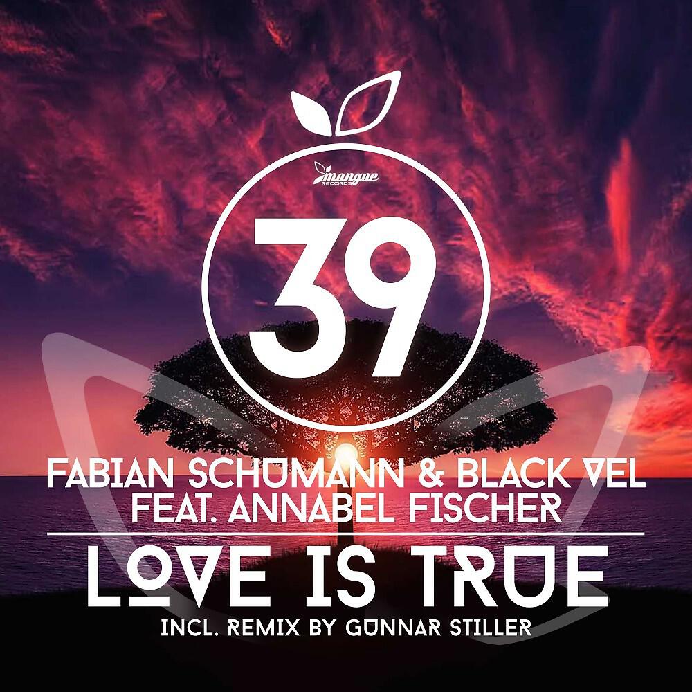 Fabian Schumann & Black Vel feat. Annabel Fischer - Love Is True (Gunnar Stiller Remix)