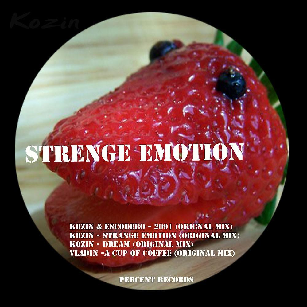 Постер альбома Strenge Emotion