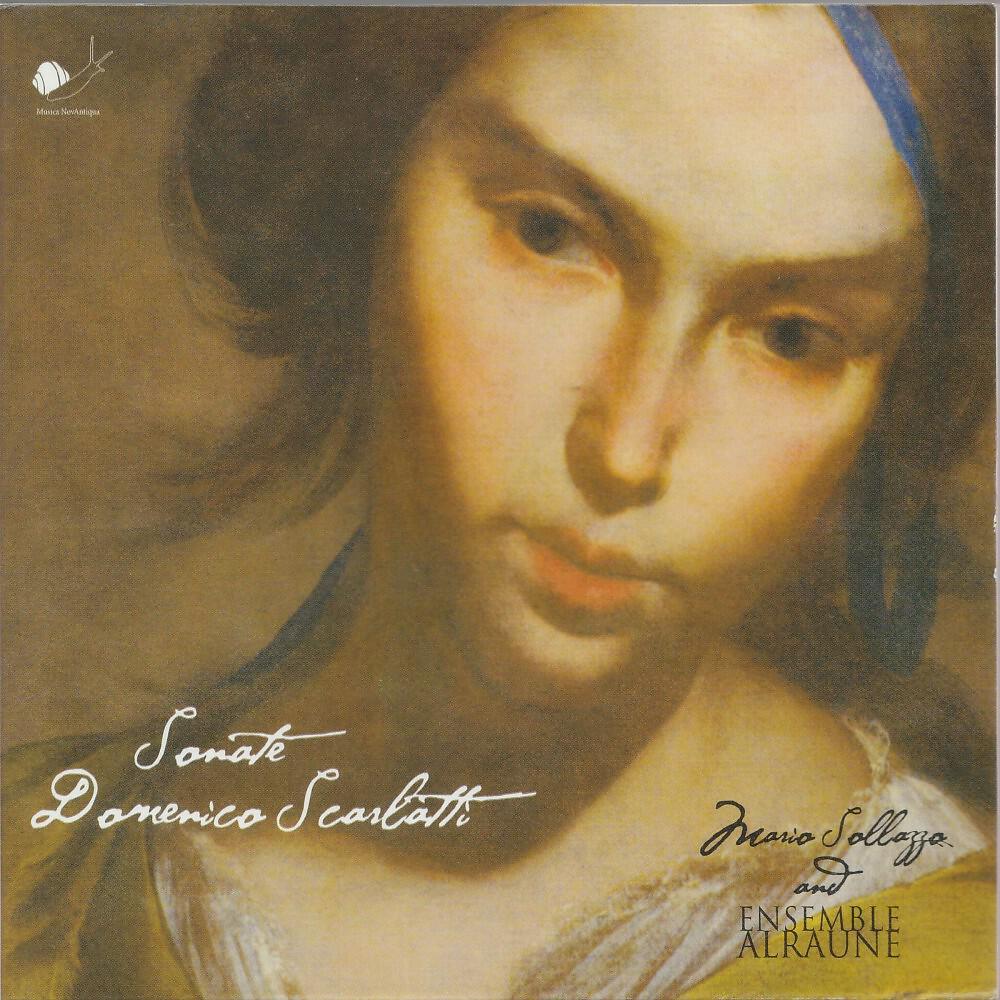Mario Sollazzo & Ensemble Alraune - Sonata Per Viola D'amore Fortepiano E Basso, K 90: I. Grave