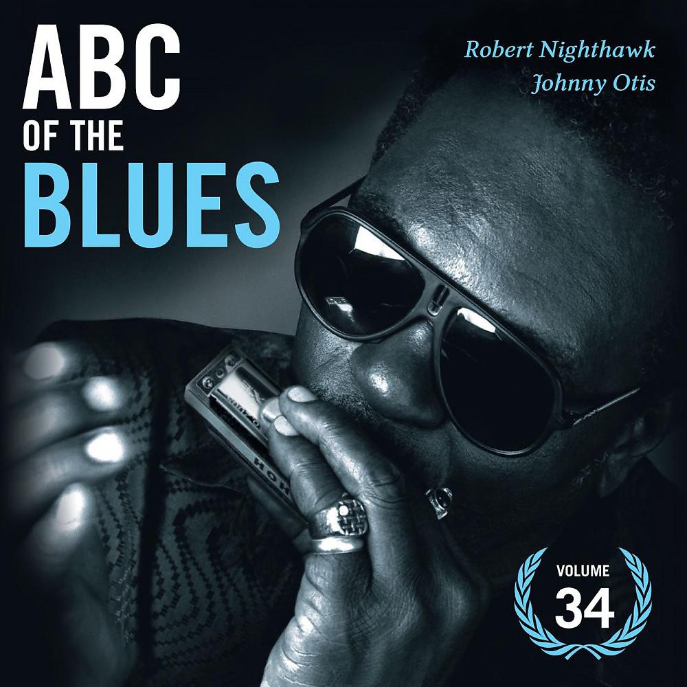 Постер альбома Abc of the Blues Vol. 34