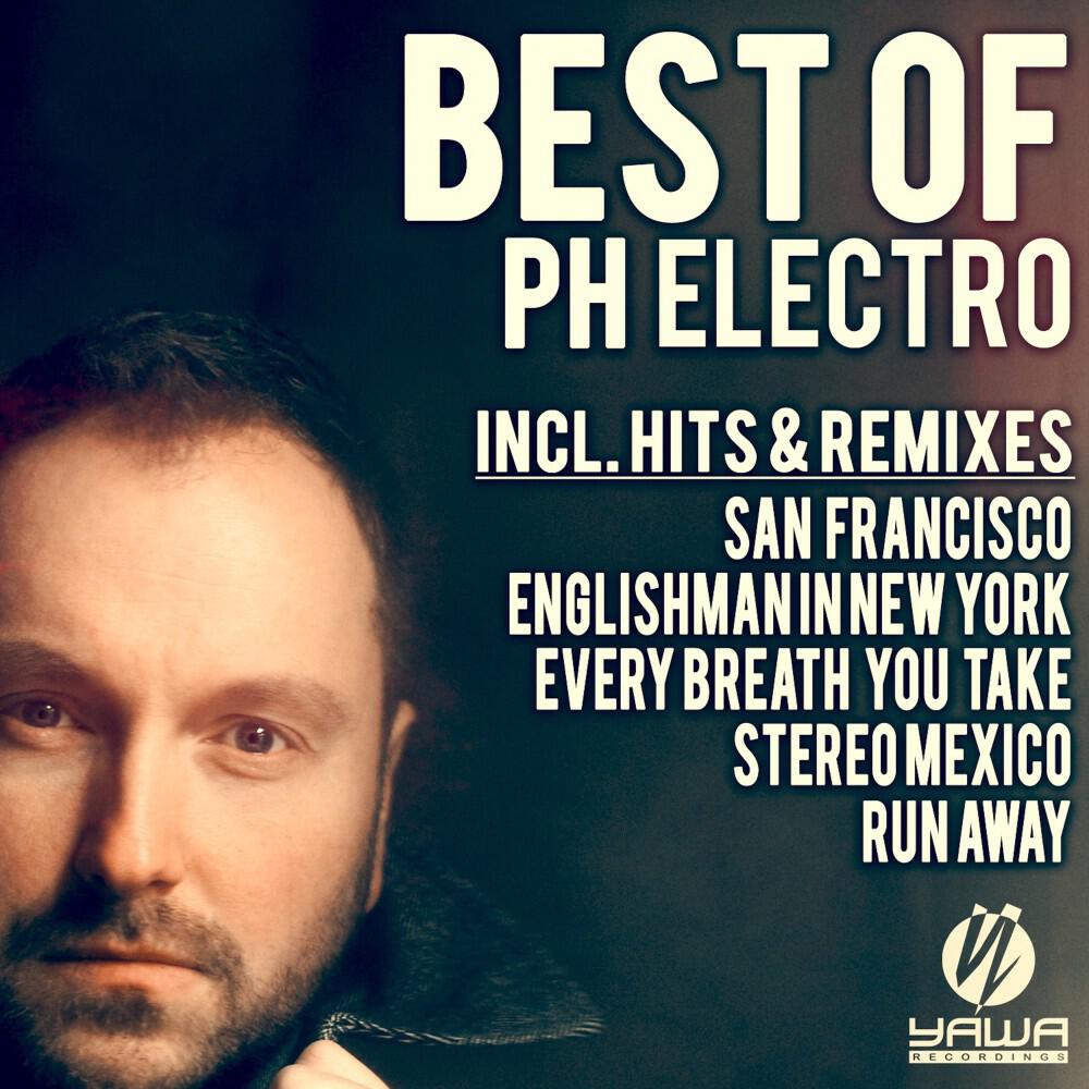 PH Electro - Englishman in New York (Djs from Mars Club Mix)