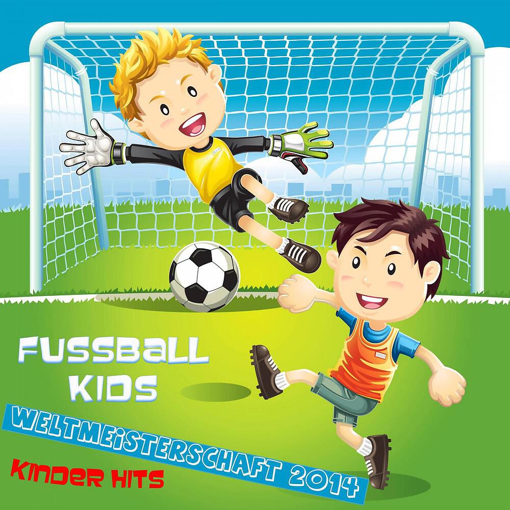 Fussball Kids - Schwarz & Weiß