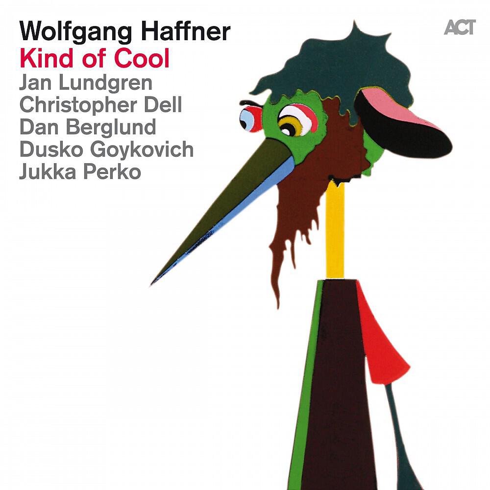 Wolfgang Haffner - I Fall in Love Too Easily