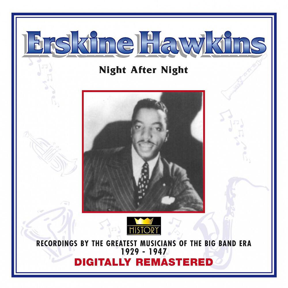 Erskine Hawkins - Wrap Your Troubles In Dreams (And Dream Your Troubles Away)