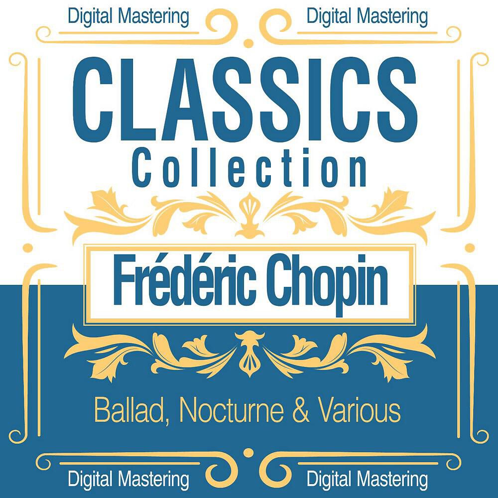 Stefan Askenase - Nocturne C Minor Opus Posth.