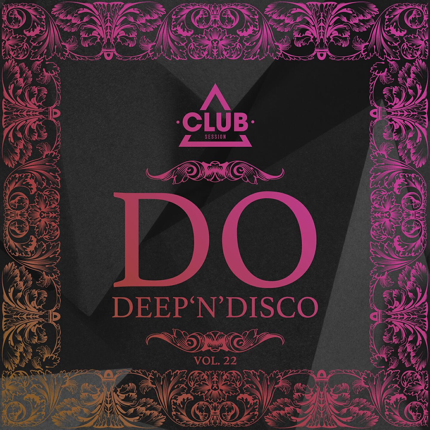 Glen Horsborough - Don't Go (Andrey Exx & Dogus Cabakcor Remix)