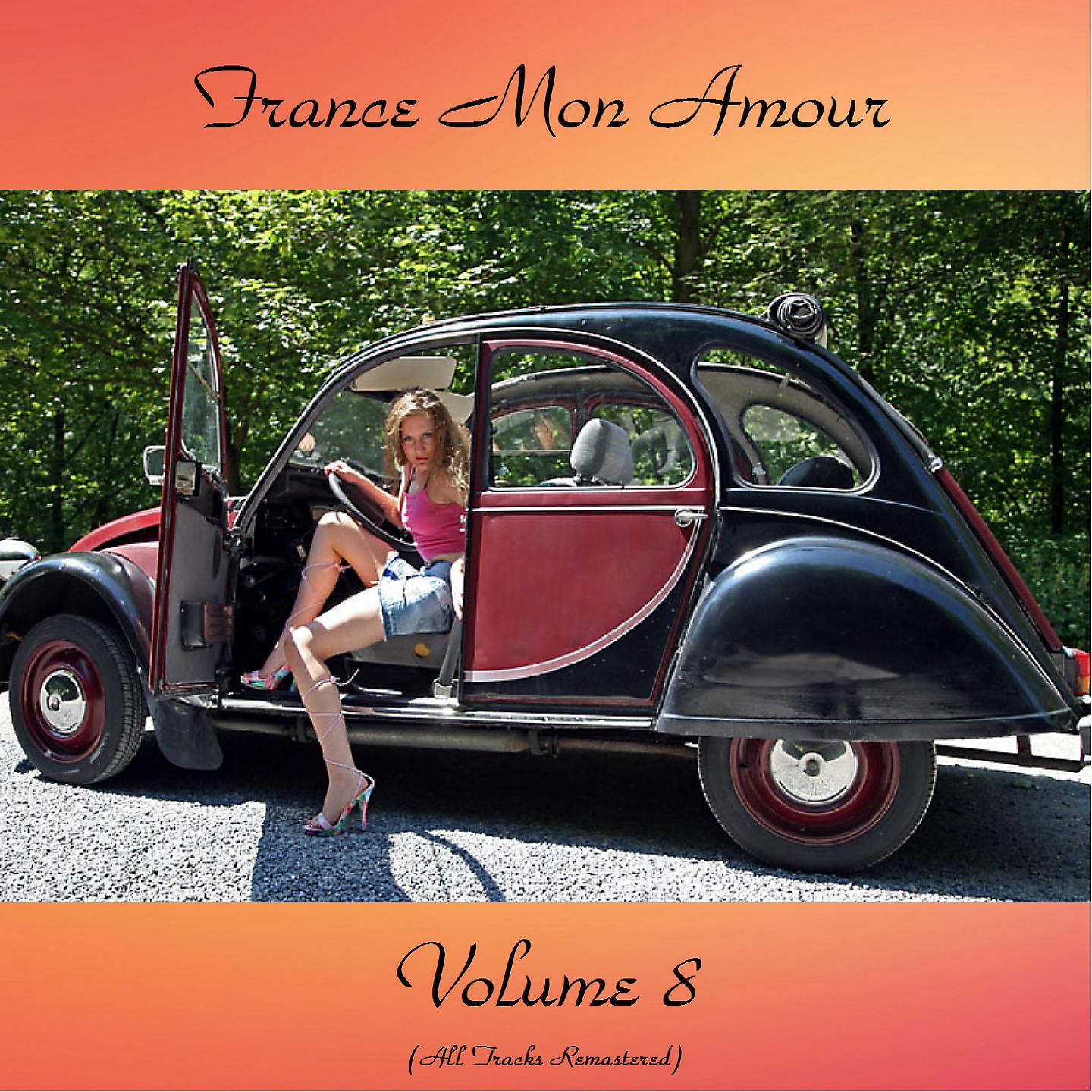 Постер альбома France Mon Amour Vol. 8