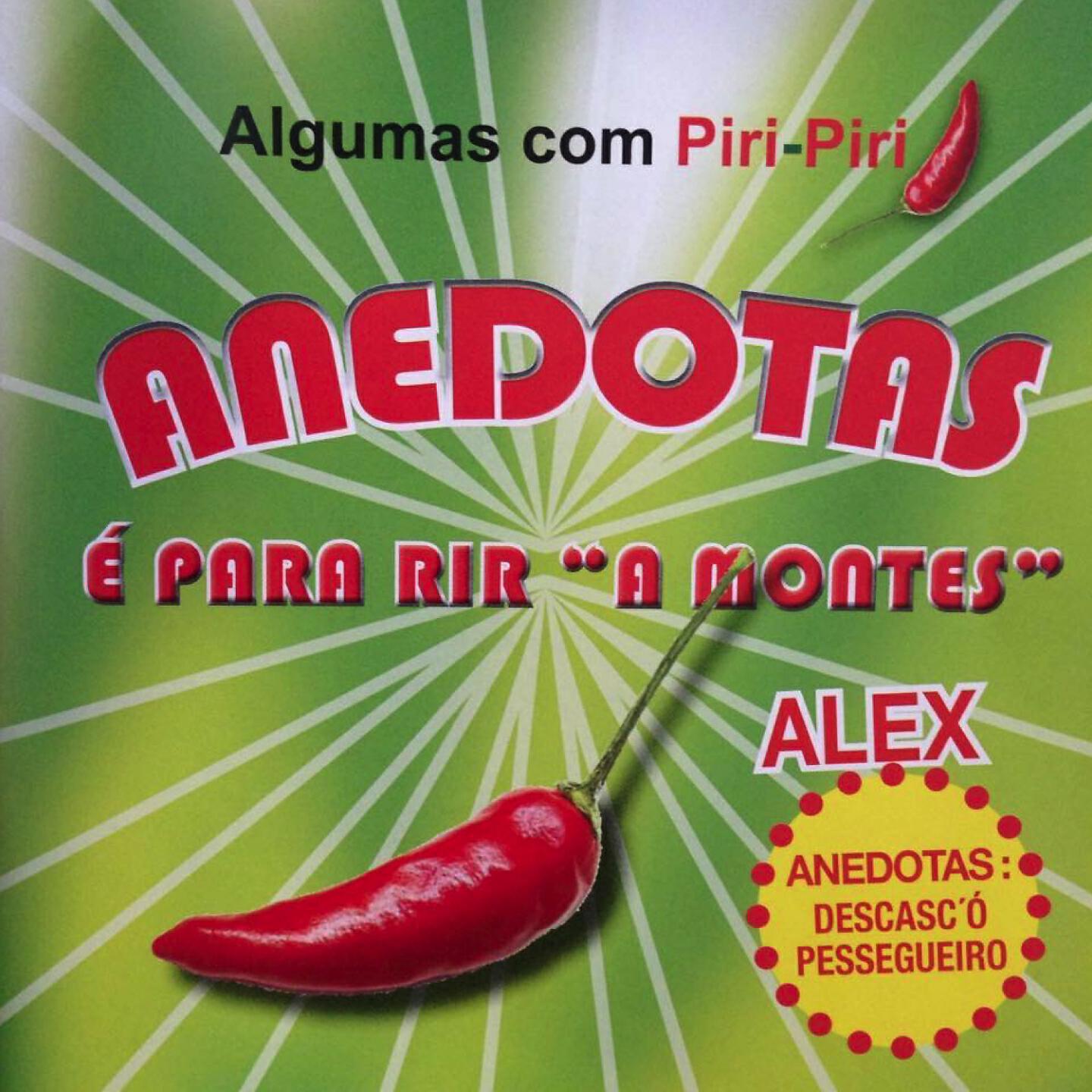 ALEX - Anedota, Pt. 5