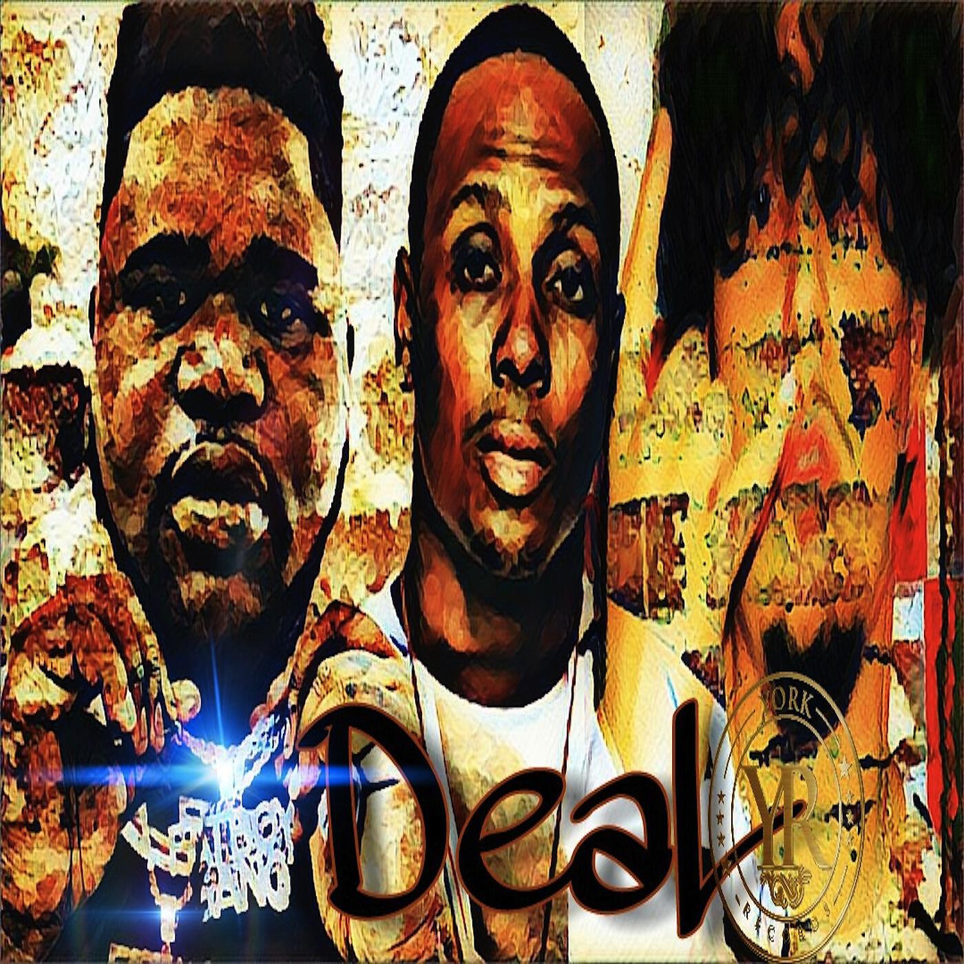 CORY NORTH - Deal (feat. Fatboy Sse & Lar$$En)