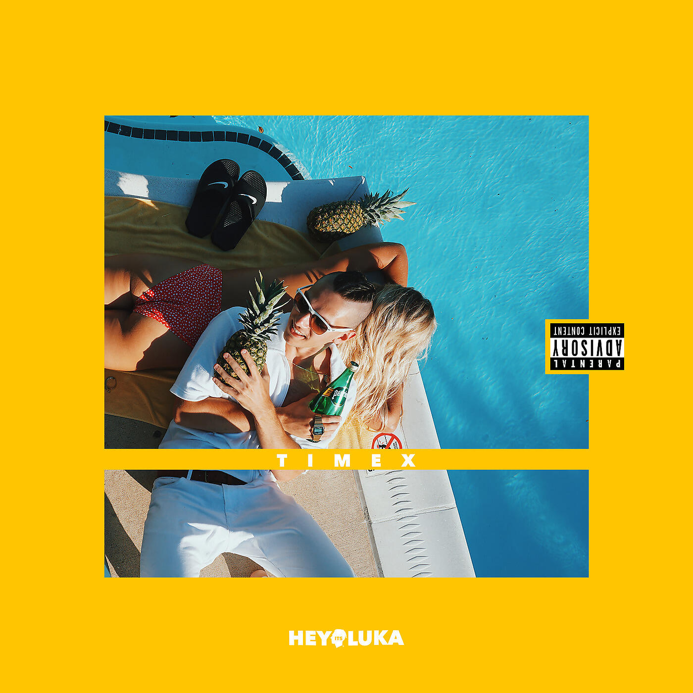 HEYITSLUKA - Timex